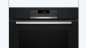 Preview: BOSCH HBA171BB3F Serie 2 Einbau-Backofen 60 x 60 cm Schwarz